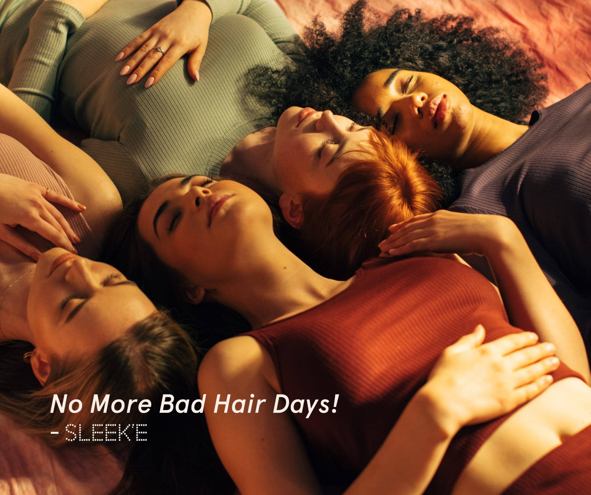 Cruelty-free shampoo & conditioner | Silk'e Repair Therapy – SLEEK